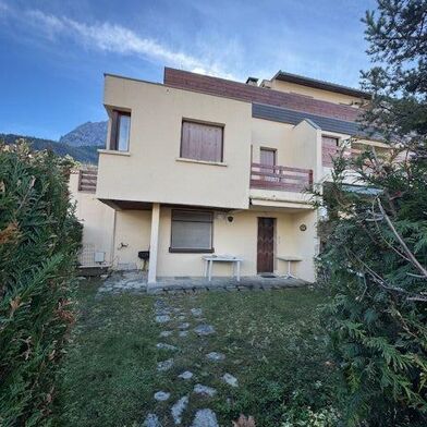 Appartement 2 pièces 200000 €