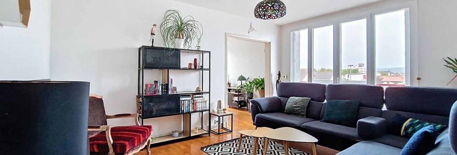 Appartement 5 Pièces 105 m² à louer à Montluçon (03100)