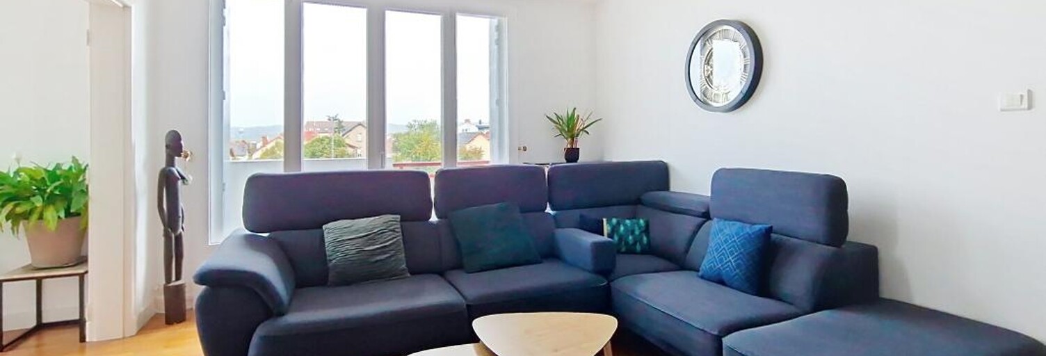 Appartement 5 Pièces 103 m² à louer à Montluçon (03100)