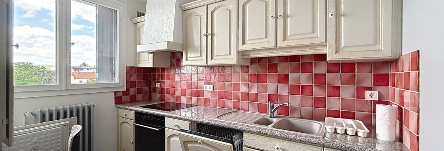Appartement 5 Pièces 103 m² à louer à Montluçon (03100)