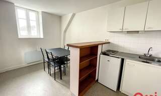 Appartement 2 Pièces 29 m² à louer à Montluçon (03100)