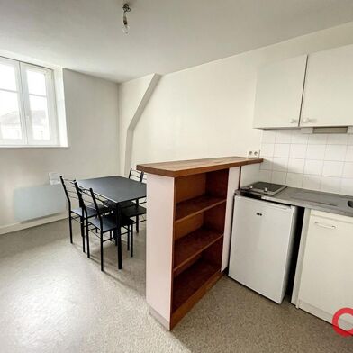 Appartement 2 pièces 365 €