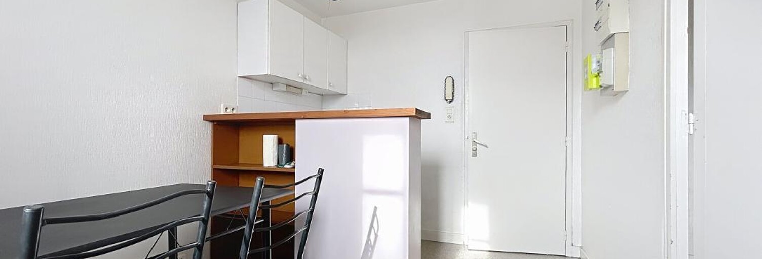 Appartement 2 Pièces 29 m² à louer à Montluçon (03100)