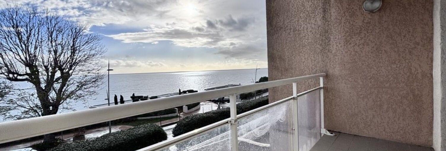 Appartement 2 Pièces 40 m² à louer à San-Martino-di-Lota (20200)