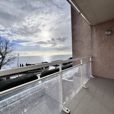 Appartement 2 pièces 650 €