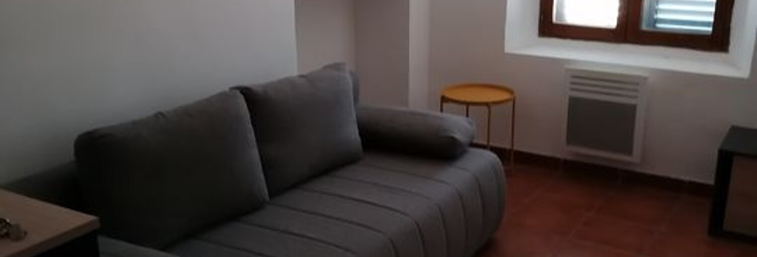 Appartement 2 Pièces 33 m² à louer à Bastia (20200)