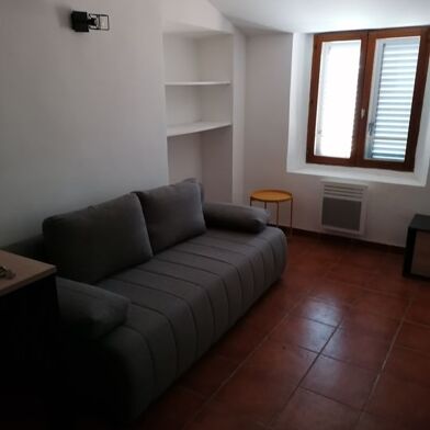 Appartement 2 pièces 500 €