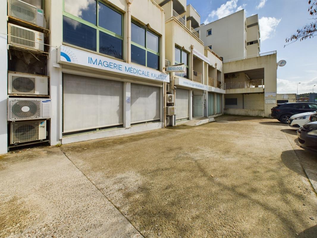 Local d'activit&eacute;s  à vendre Ajaccio 20000