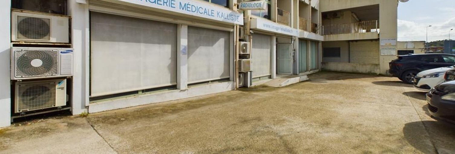 Local industriel  254 m² à vendre à Ajaccio (20000)