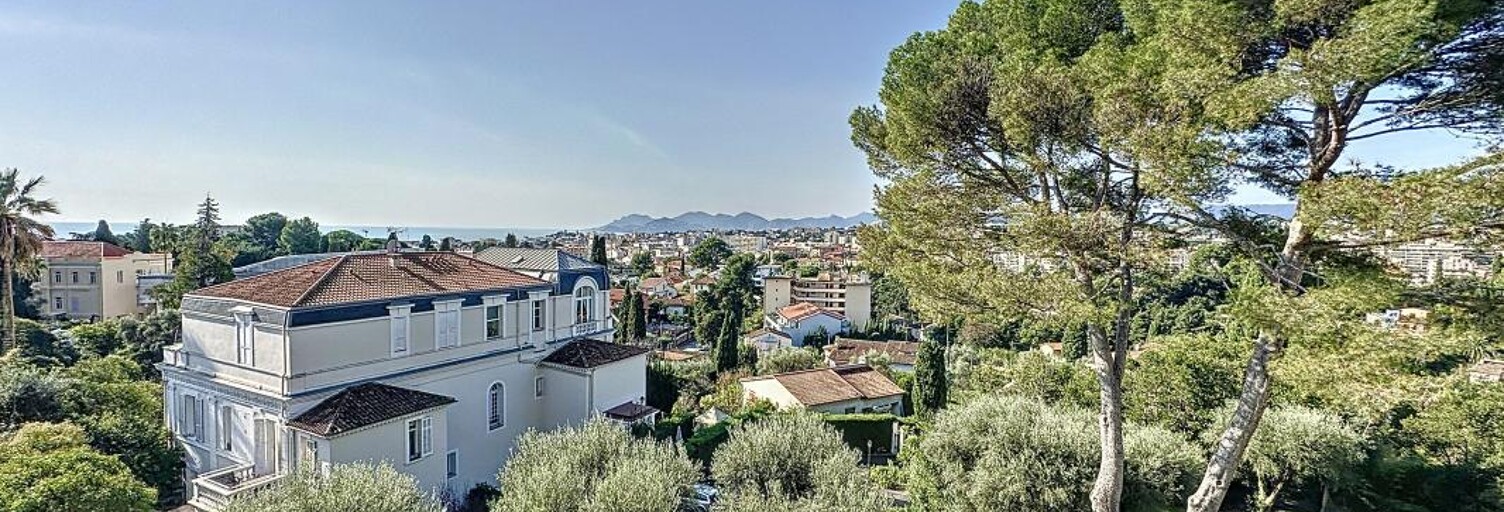 Appartement 3 Pièces 71 m² à louer à Cannes (06400)