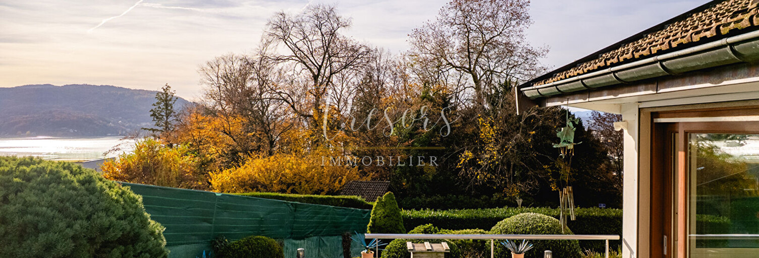 Maison 8 Pièces 235 m² à vendre à Annecy (74940)