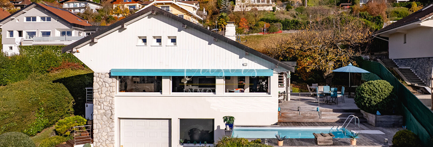 Maison 8 Pièces 235 m² à vendre à Annecy (74940)