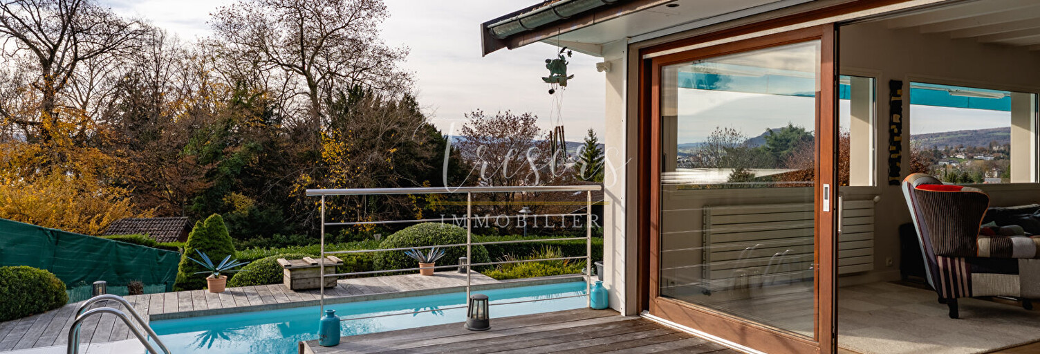 Maison 8 Pièces 235 m² à vendre à Annecy (74940)