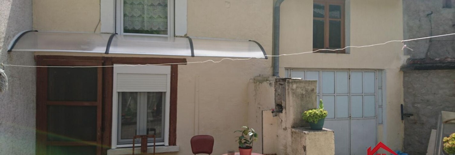 Maison 4 Pièces 75 m² à vendre à Bourbonne-les-Bains (52400)