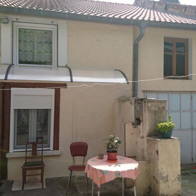 Maison 4 pièces 44000 €