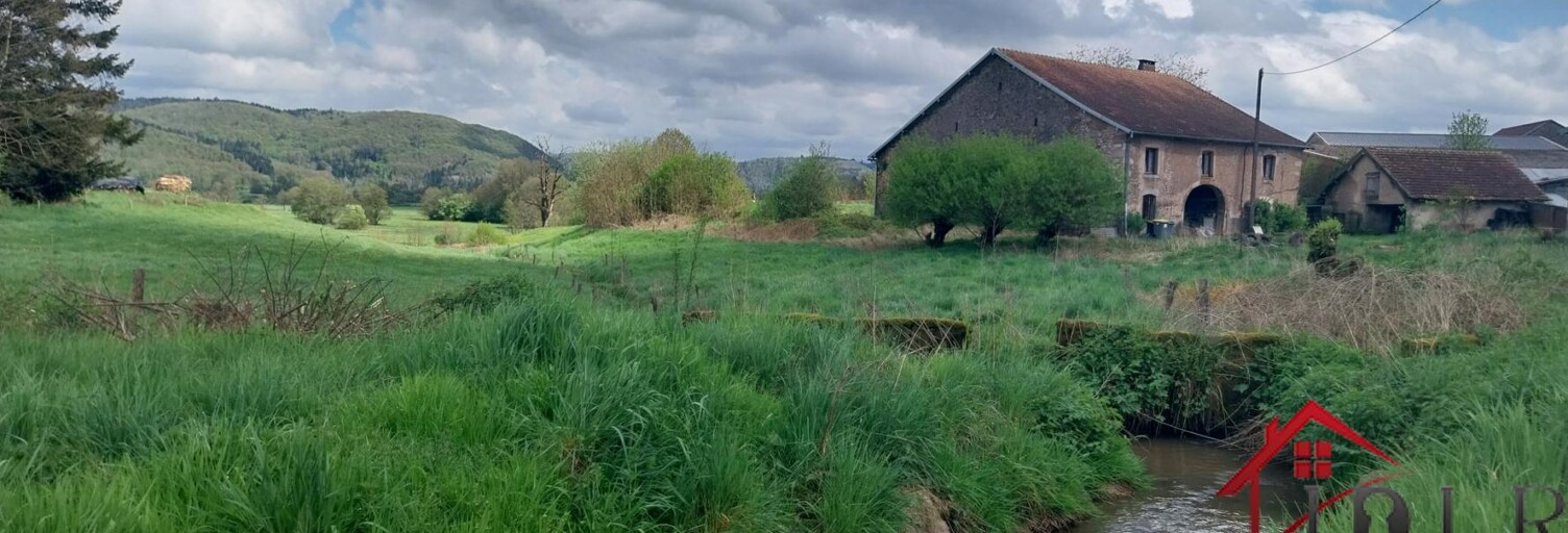 Maison 5 Pièces 210 m² à vendre à La Proiselière-et-Langle (70310)