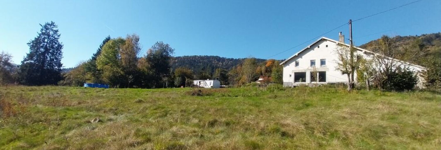 Maison 5 Pièces 170 m² à vendre à Servance-Miellin (70440)