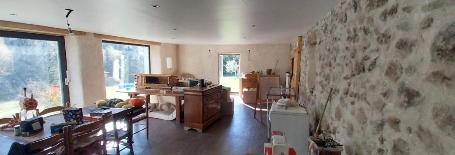 Maison 5 Pièces 170 m² à vendre à Servance-Miellin (70440)