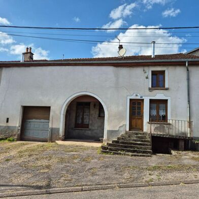 Maison 6 pièces 123000 €