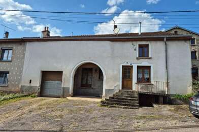 Maison 6 pièces 123000 €