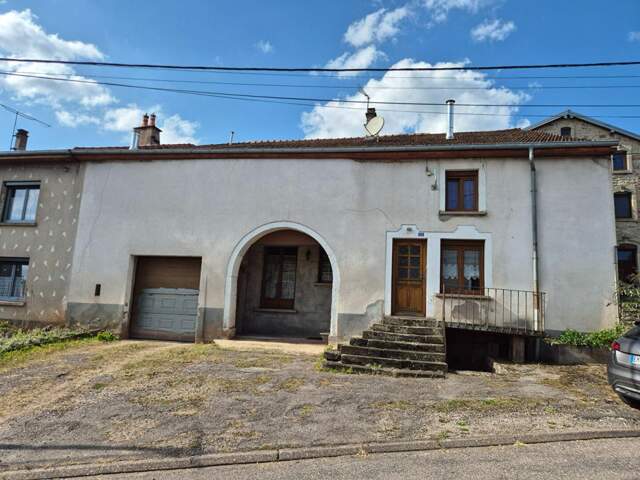 Maison de village 6 pièce(s) 173 m2 sur 644 m2 terrain — photo du bien