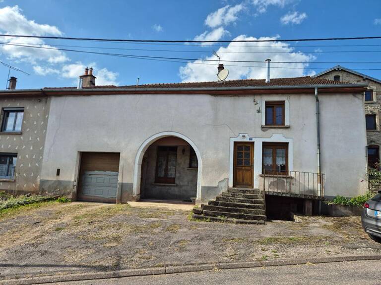 Maison de village 6 pièce(s) 173 m2 sur 644 m2 terrain — photo 1