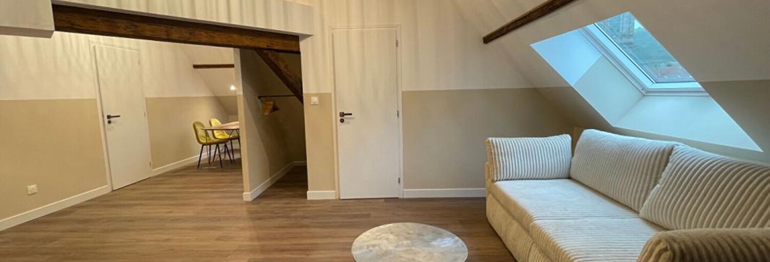 Appartement 4 Pièces 55 m² à louer à Belfort (90000)
