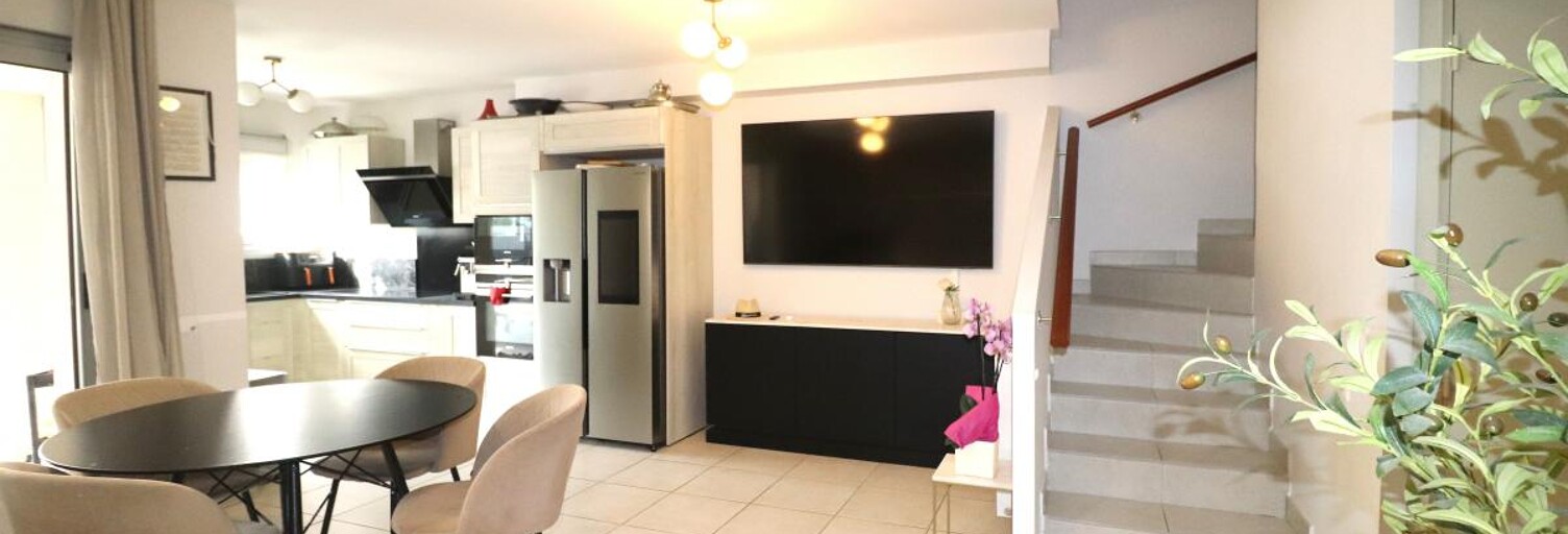 Maison 4 Pièces 86 m² à vendre à Contes (06390)