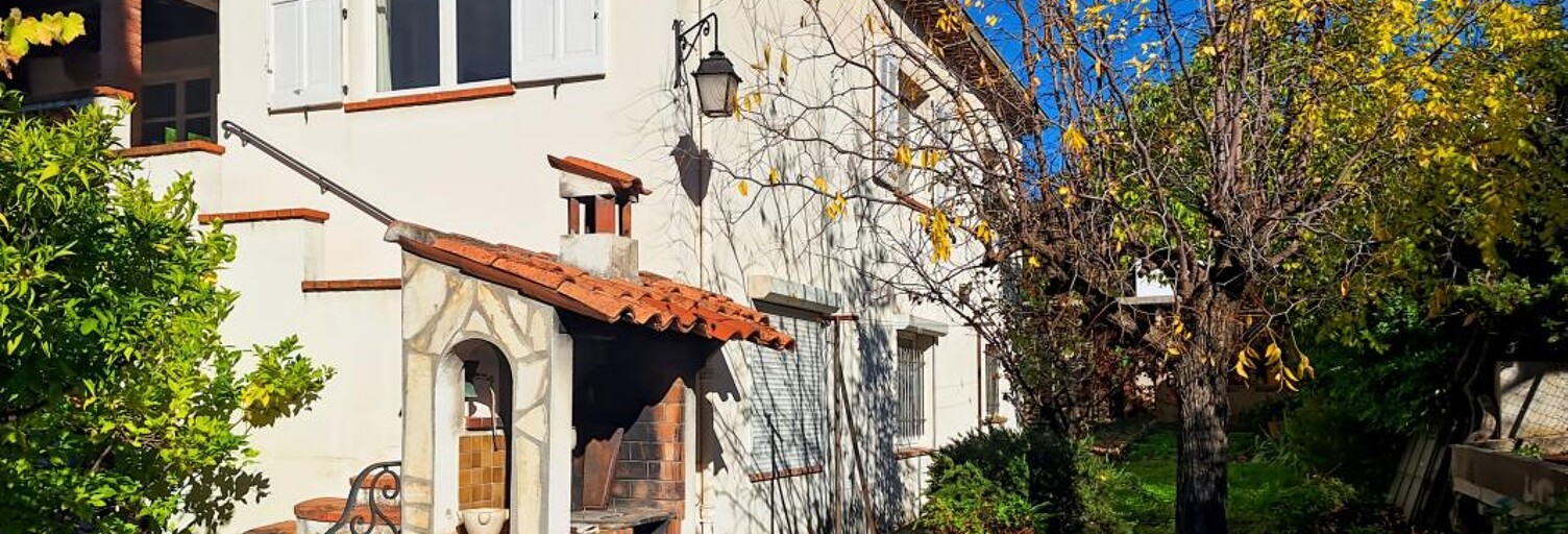 Maison 7 Pièces 175 m² à vendre à Le Cannet (06110)