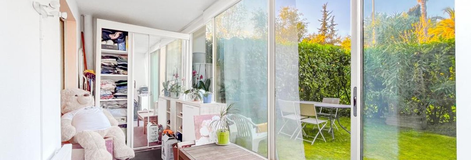 Appartement 2 Pièces 40 m² à vendre à Cannes (06400)