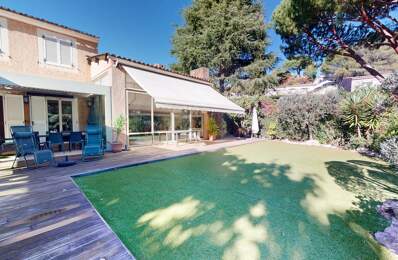 Villeneuve-Loubet – Propriété de caractère en vente à terme – Vaugrenier Présidence — photo du bien