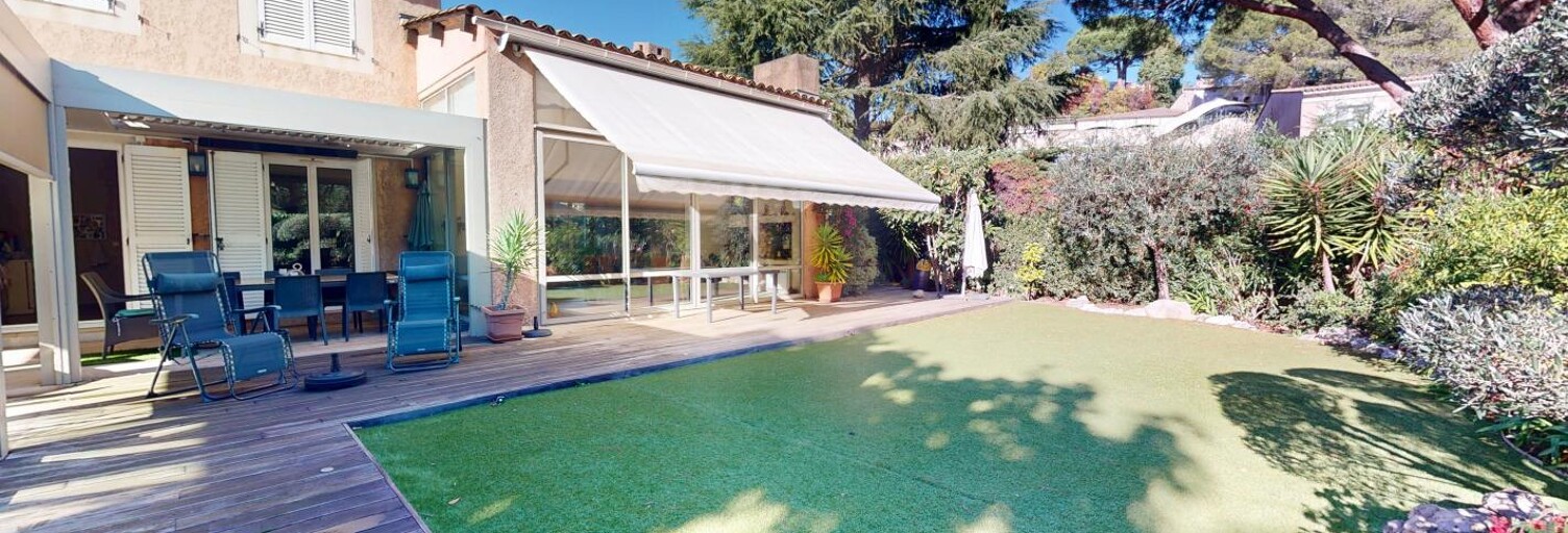 Maison 5 Pièces 200 m² à vendre à Villeneuve-Loubet (06270)