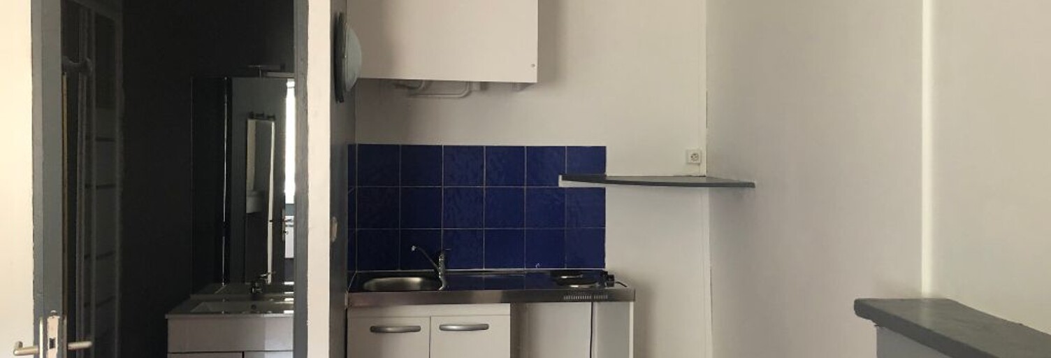 Appartement 1 Pièce 16 m² à louer à Saint-Chamas (13250)