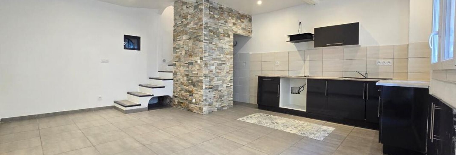 Maison 2 Pièces 48 m² à louer à Mouriès (13890)