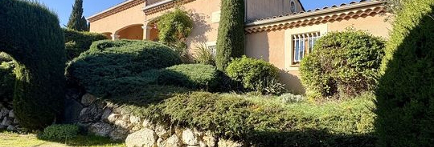 Maison 5 Pièces 185 m² à vendre à Rochefort-du-Gard (30650)