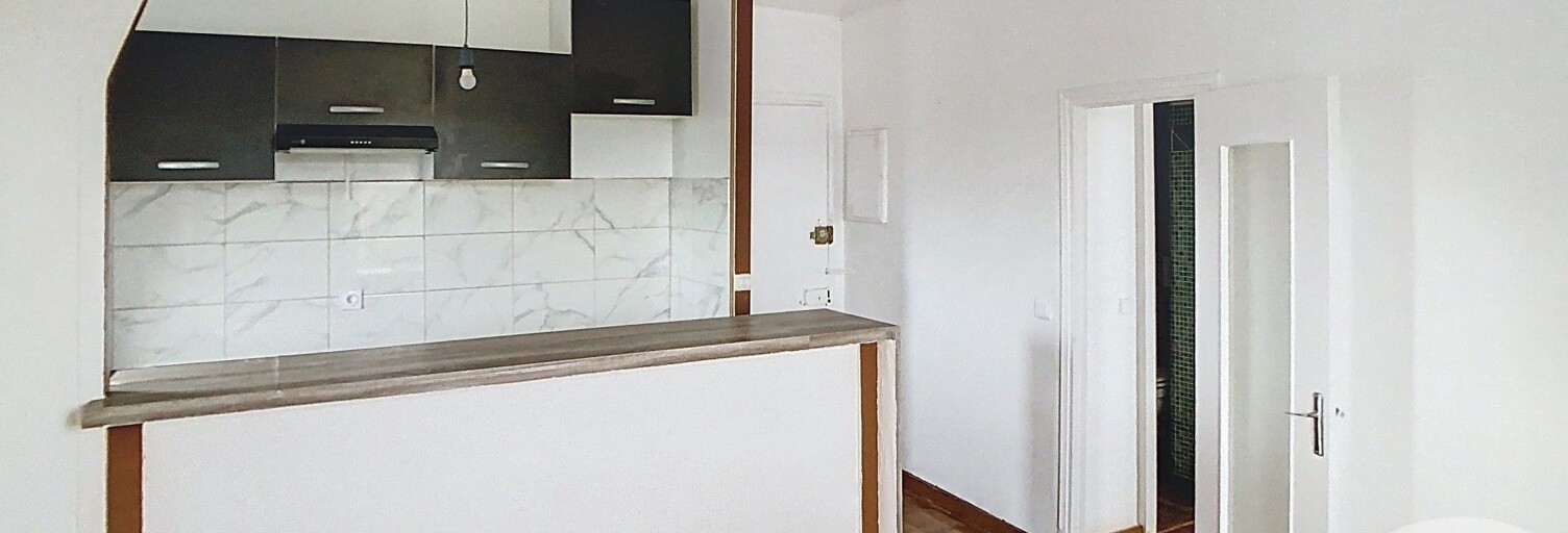 Appartement 2 Pièces 37 m² à vendre à Thiais (94320)