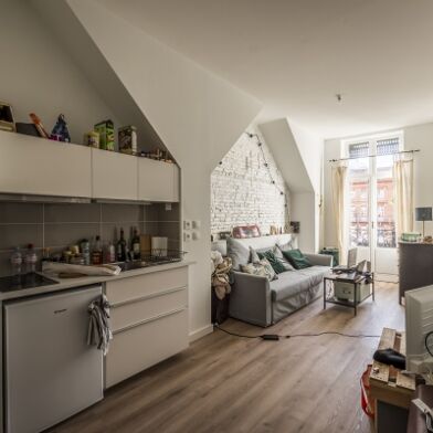 Appartement 1 pièces 543 €