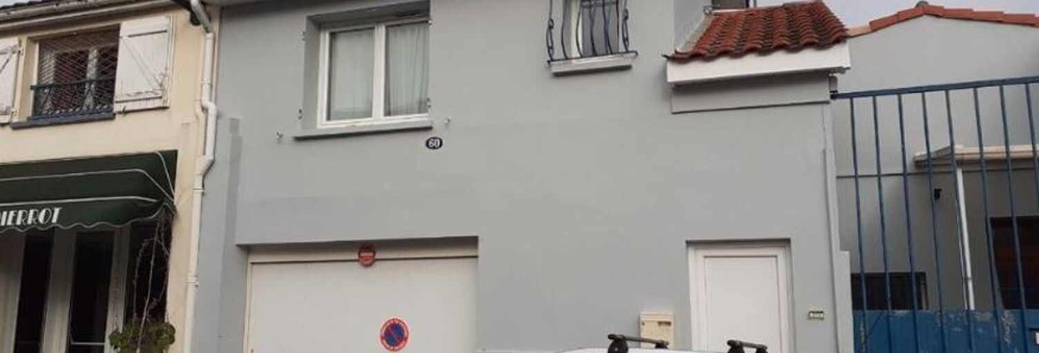 Appartement 1 Pièce 22 m² à louer à Bordeaux (33000)