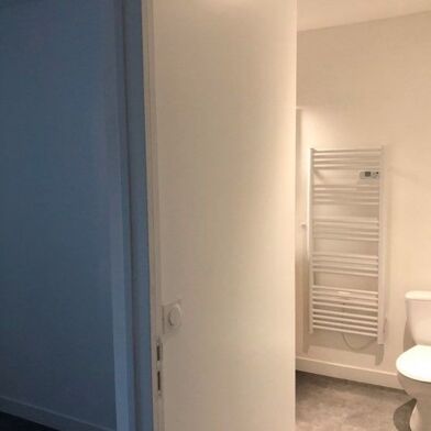 Appartement 3 pièces 500 €