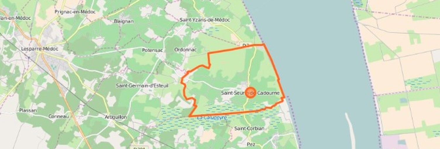 Appartement 4 Pièces 67 m² à louer à Saint-Seurin-de-Cadourne (33180)