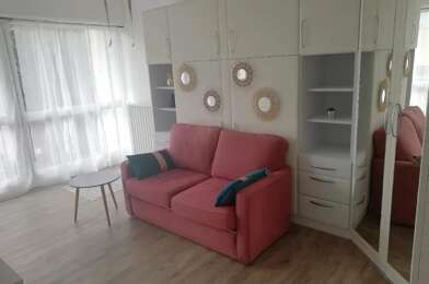Appartement 1 pièces 750 €