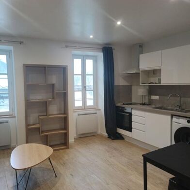 Appartement 1 pièces 450 €