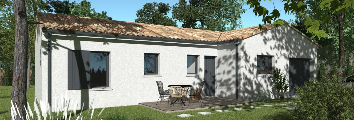 Maison 80 m² à construire Muret (31600)
