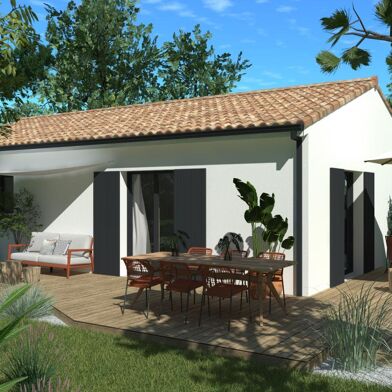 Maison 4 pièces 357900 €