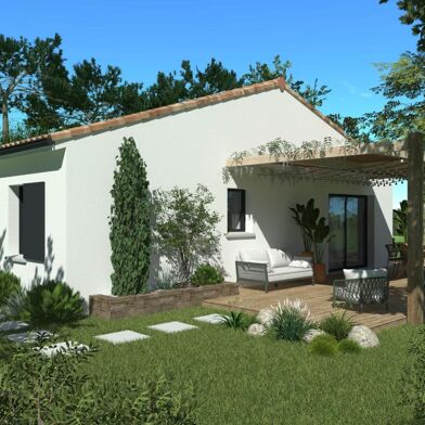 Maison 4 pièces 398000 €