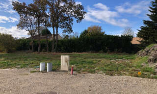 Terrain  422 m² à vendre à Saint-Médard-en-Jalles (33160)