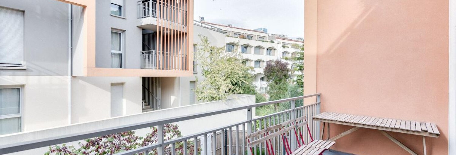 Appartement 3 Pièces 52 m² à vendre à Marseille 12 (13012)