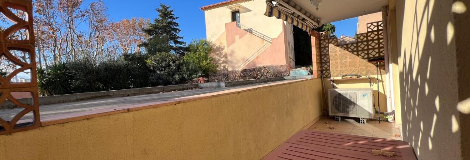 Appartement 2 Pièces 44 m² à vendre à Martigues (13500)