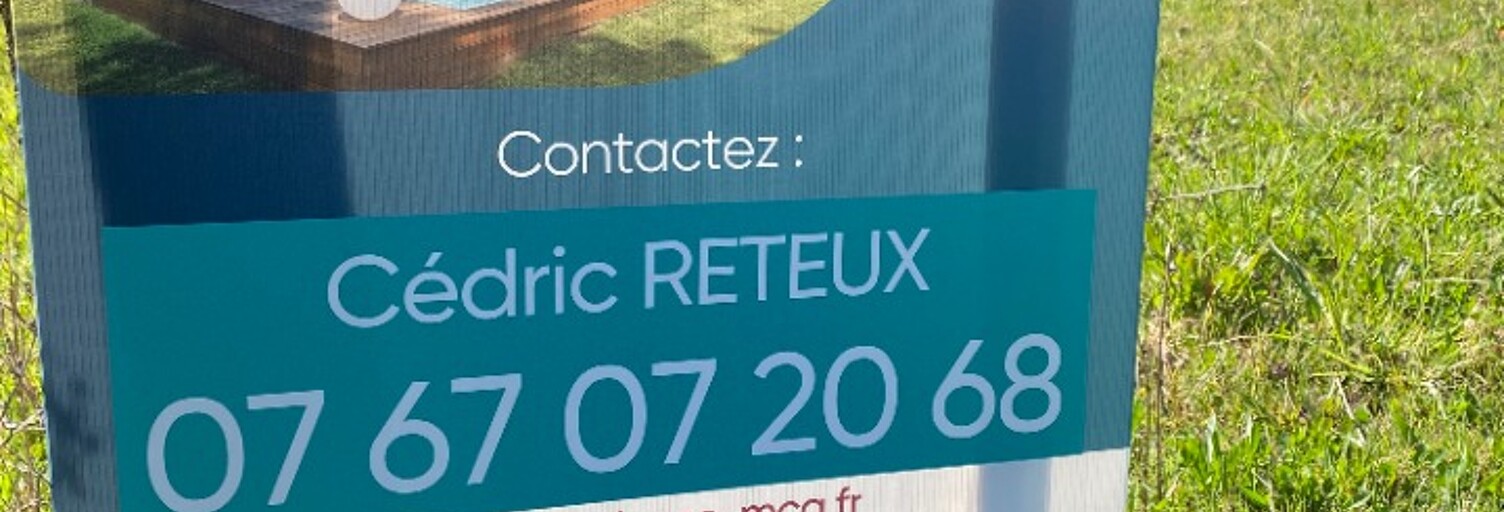 Terrain  600 m² à vendre à Montpellier-de-Médillan (17260)