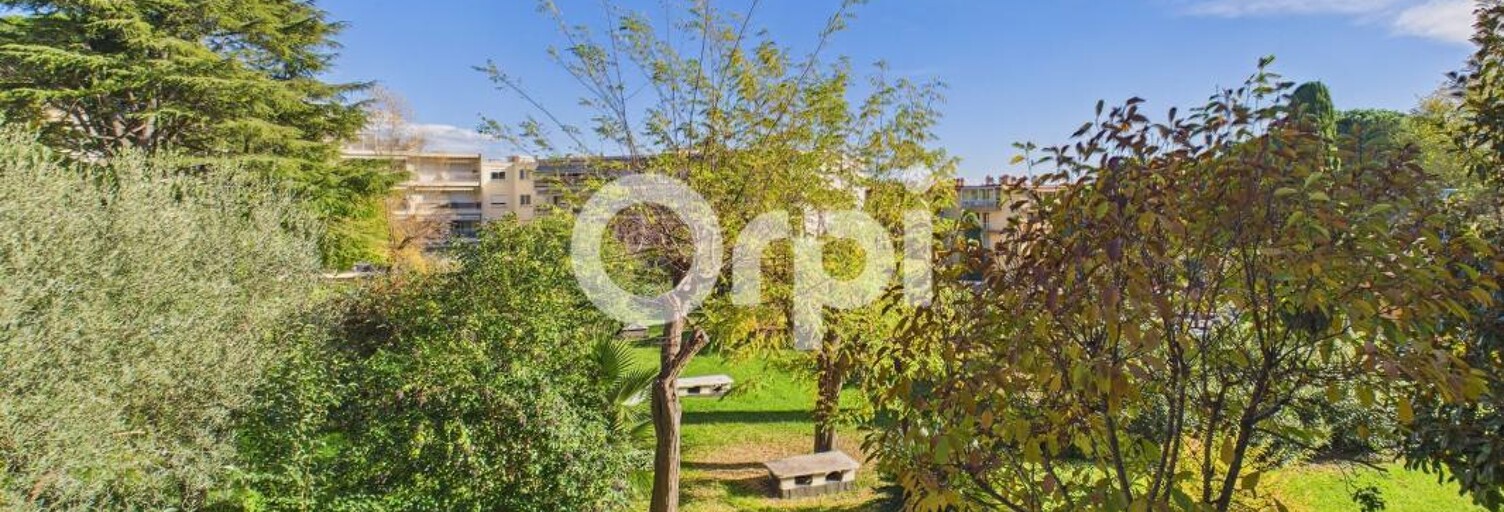 Appartement 3 Pièces 71 m² à louer à Mandelieu-la-Napoule (06210)